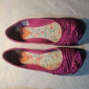 Women's Rocket dog Flats